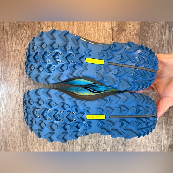 Saucony Peregrine 11 Trail-Running Shoes - Women's - Picture 14 of 14